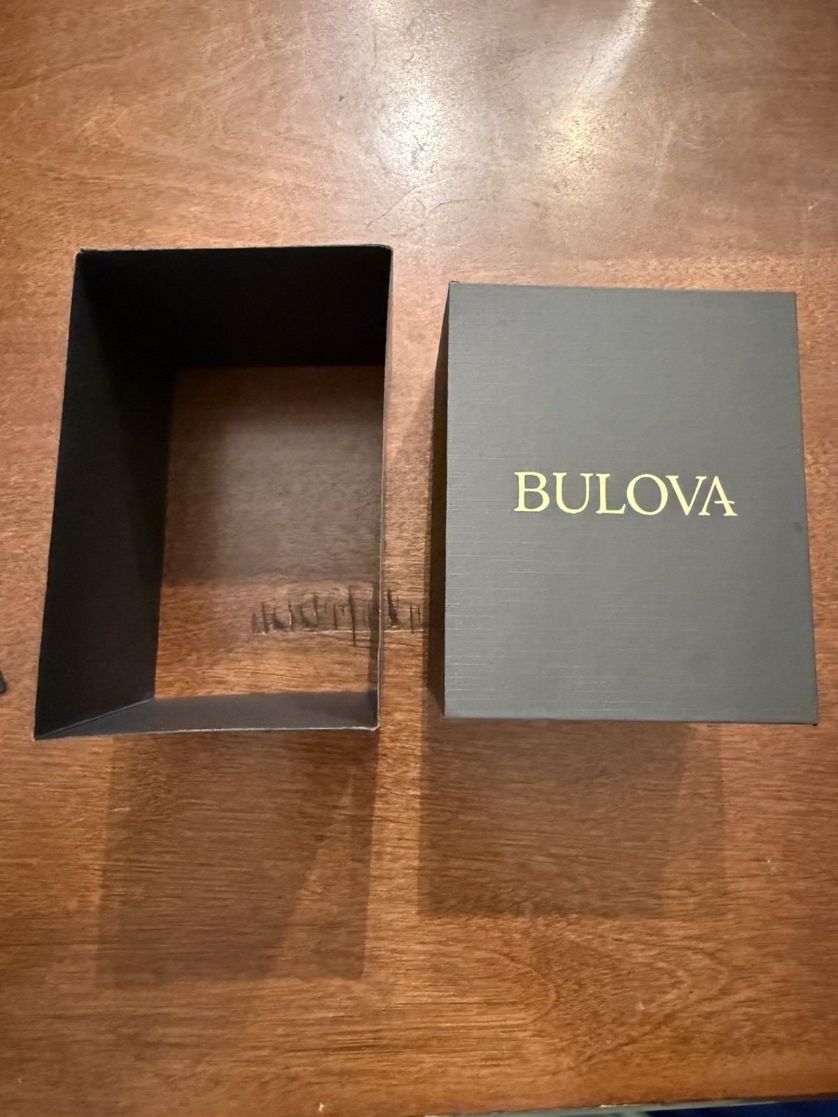Great Looking Bulova Sutton Collection Men’s Gold & Silver Watch new, with Box!!
