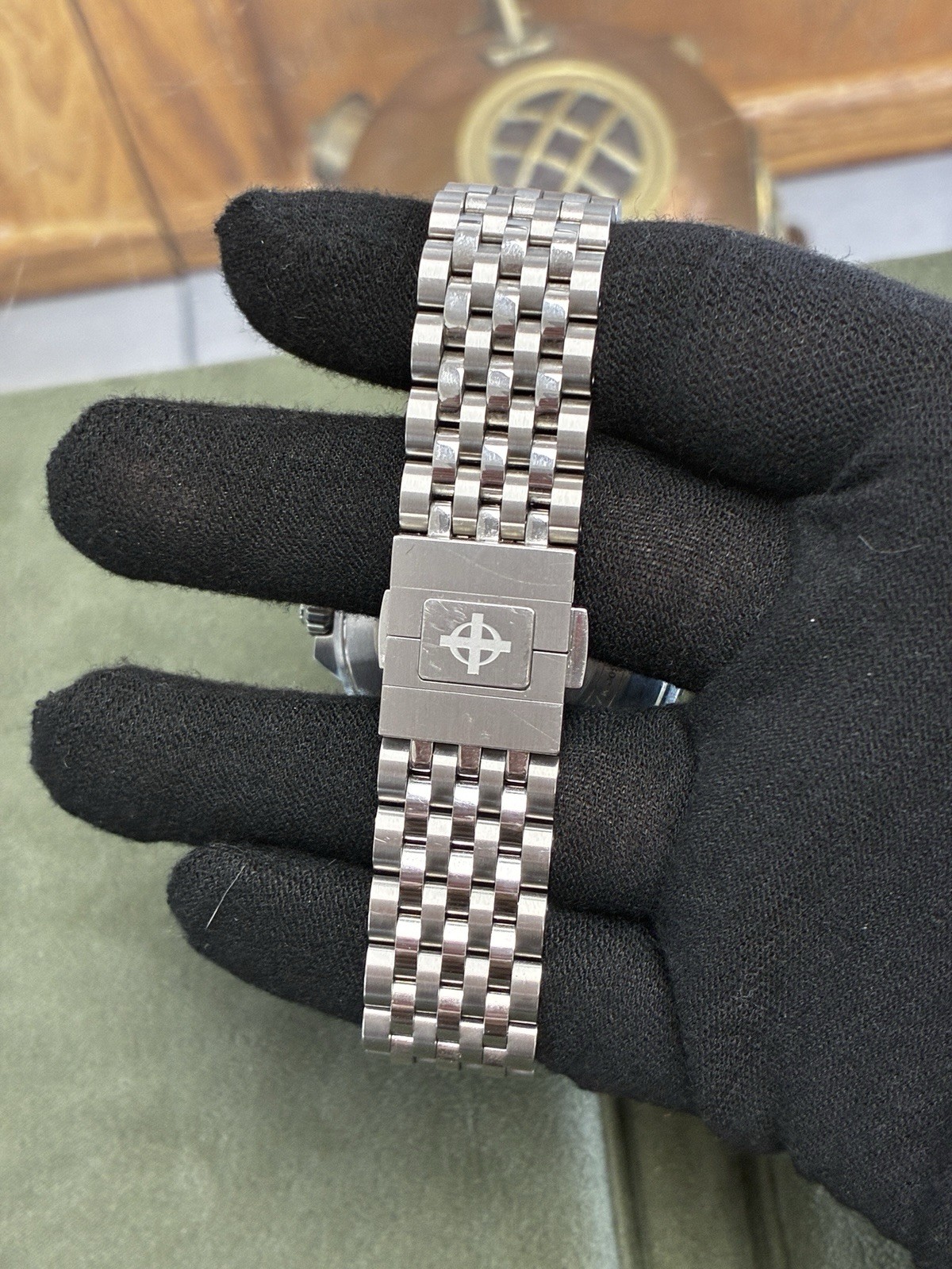 Zodiac Super Sea Wolf Automatic Diver (ZO3560)