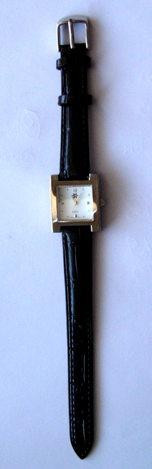 FLY X Genuine Leather Quartz Analog Women’s Watch