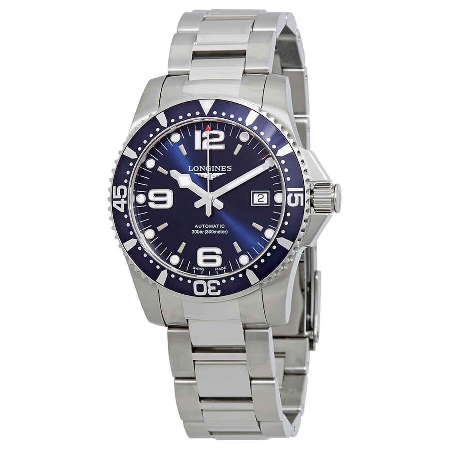 Longines HydroConquest Automatic Blue Dial 41 mm Men’s Watch L37424966