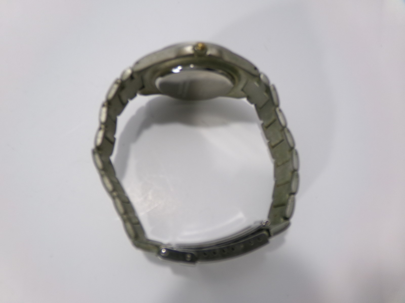 Perpetual Time Quartz Solar Powered Watch – Water Resistent
