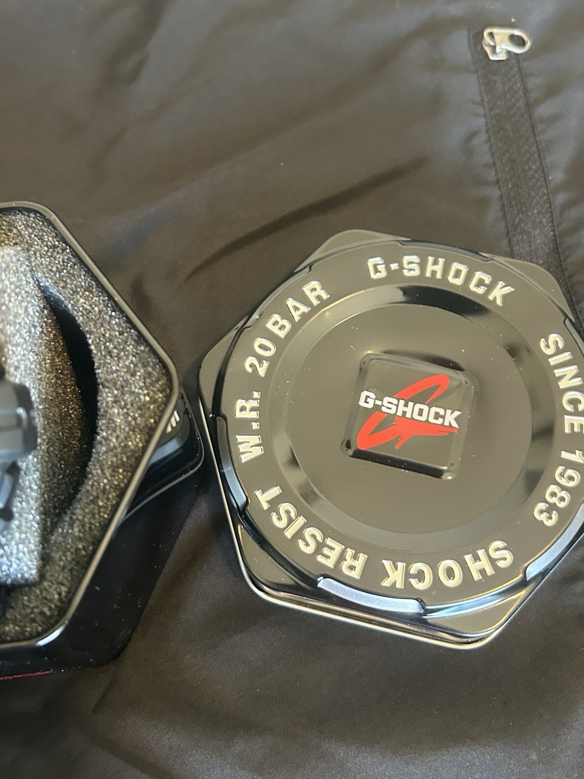 CASIO G-SHOCK GR-8900A Tough Solar Digital Changing