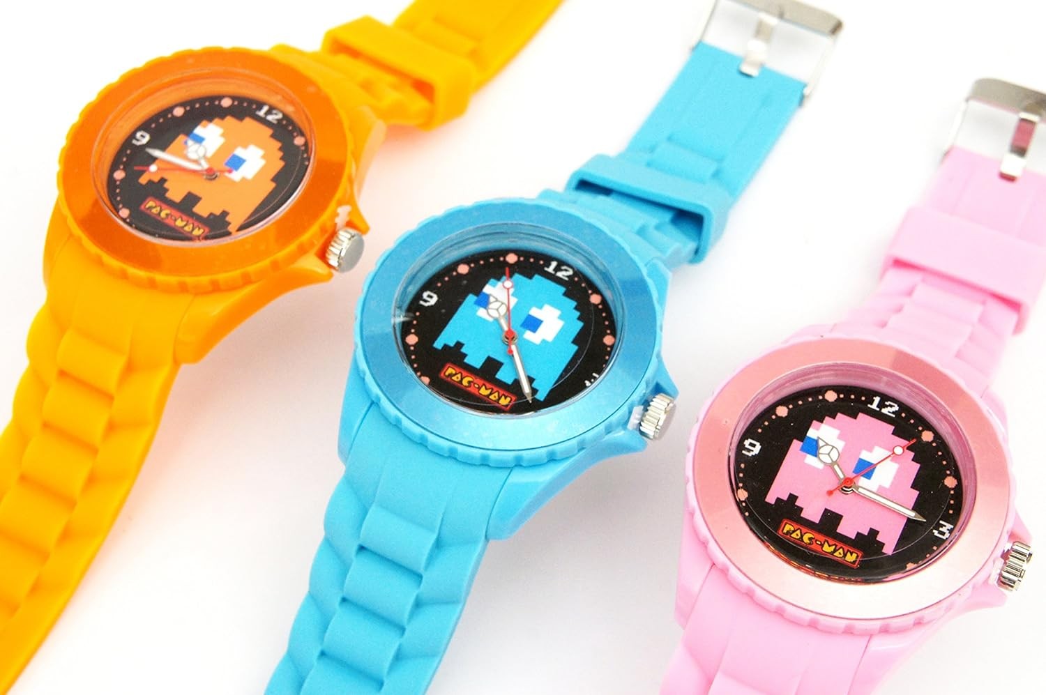 Unknown Pacman Watch – Colore Blue – AccessoriAccessories