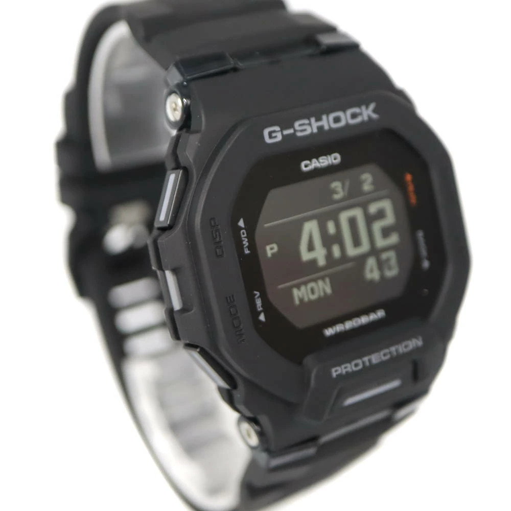 CASIO G-Squad GBD-200-1ER Case Size 48.4mm Men’s Used Watch #31010