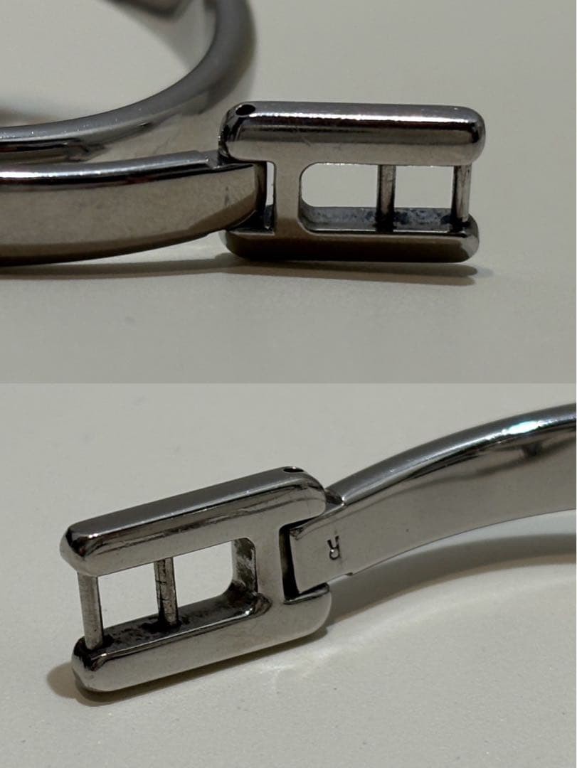 GUCCI 1400L Bangle Watch, Quartz, Working Condition