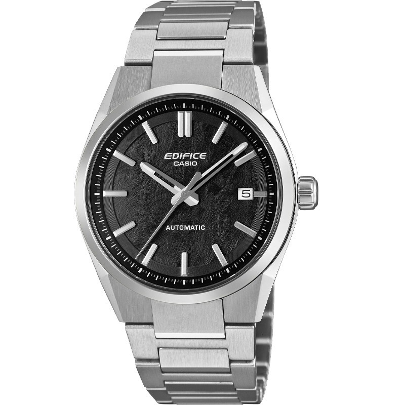 Edifice EF-K110D Automatic 38mm Black Dial Men’s Watch EFK110D-1A