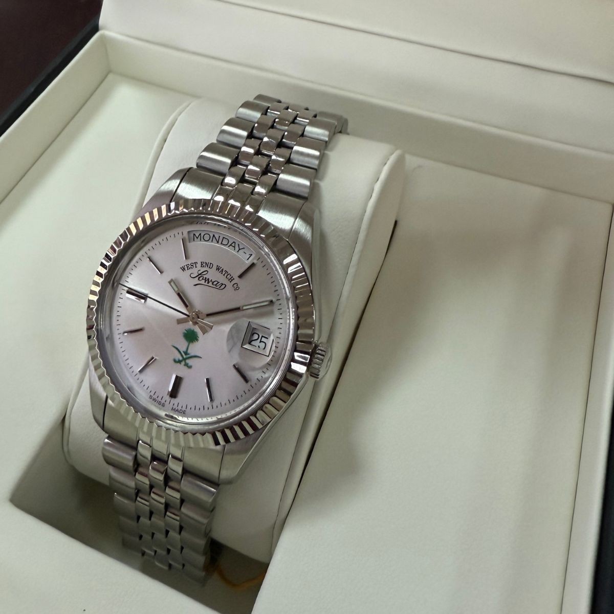 West End Saudi Edition Automatic