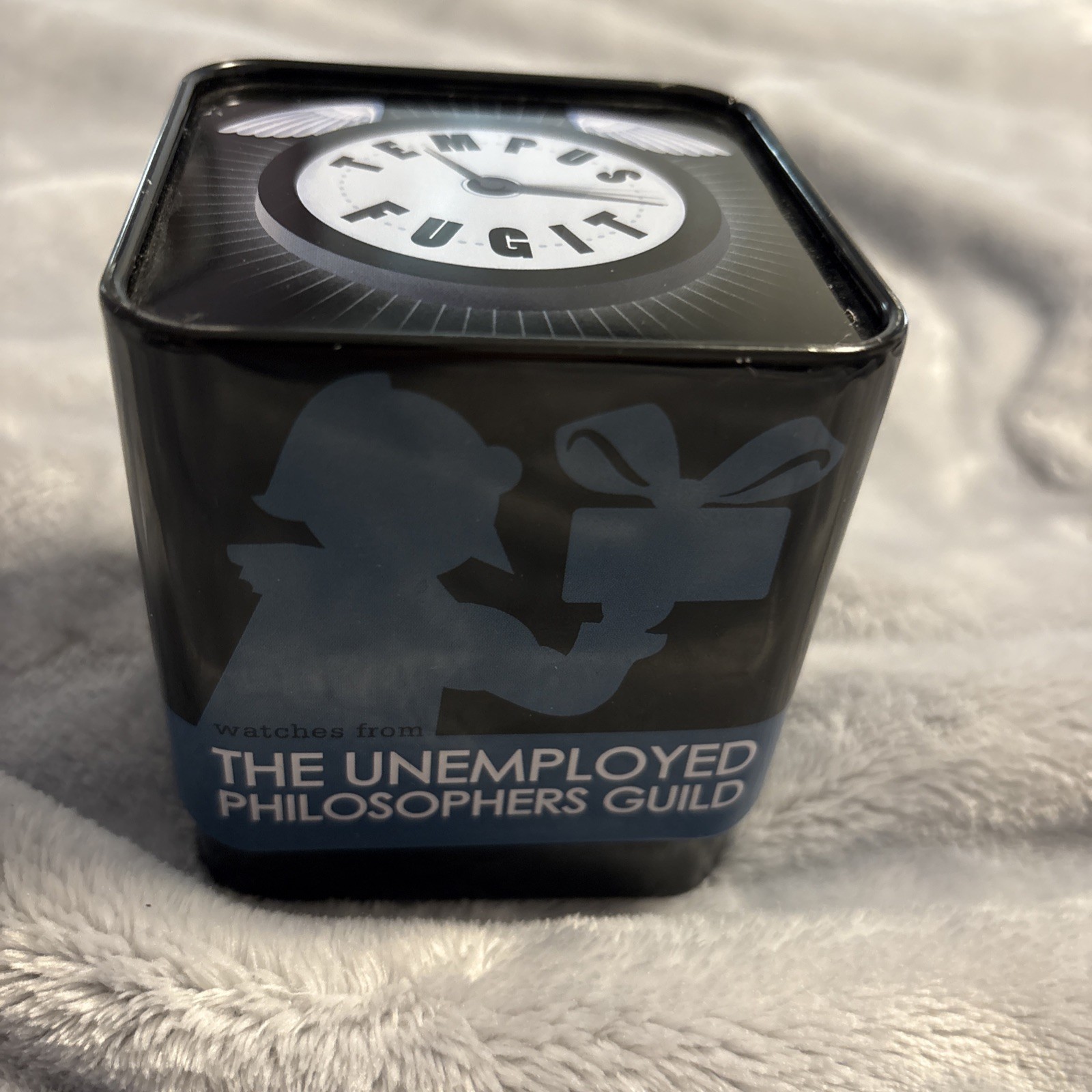 The Unemployed Philosophers Guild Ptolemaic Universe Watch NEW in BOX!