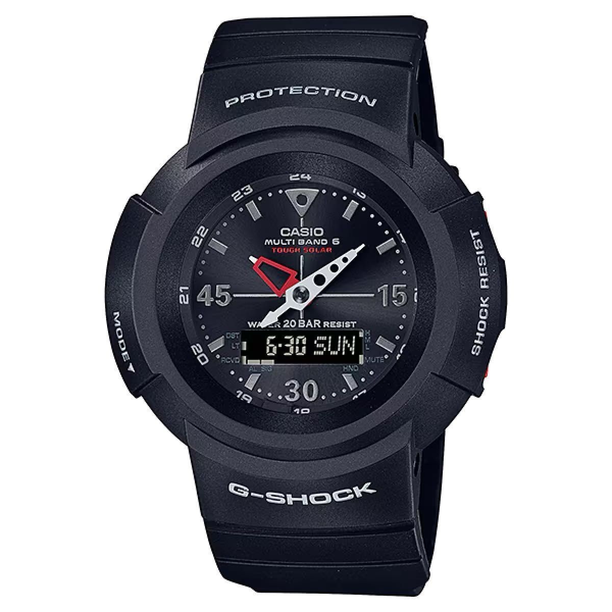 CASIO G SHOCK AWG M520 1AJF