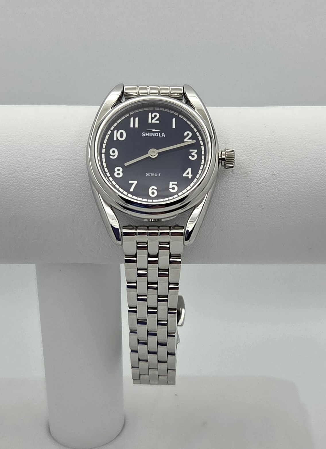 Shinola Detroit S0120242330 Women’s The Derby Stainless Steel Watch 30.5mm $750