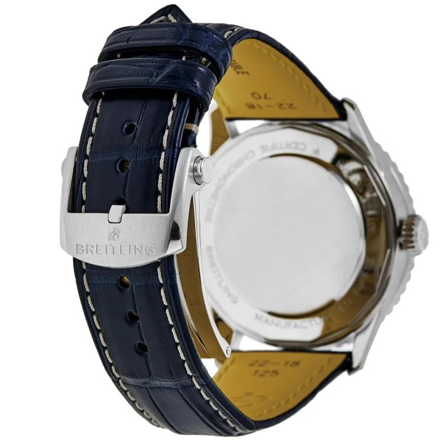 New Breitling Navitimer Automatic 41 Blue Dial Men’s Watch A17329161C1P1