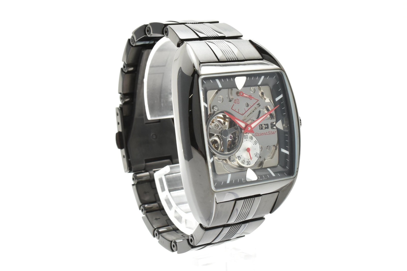 [Exc+5] Orient Star Retro Future Car Model WZ0221FH Automatic Men’s Watch JAPAN