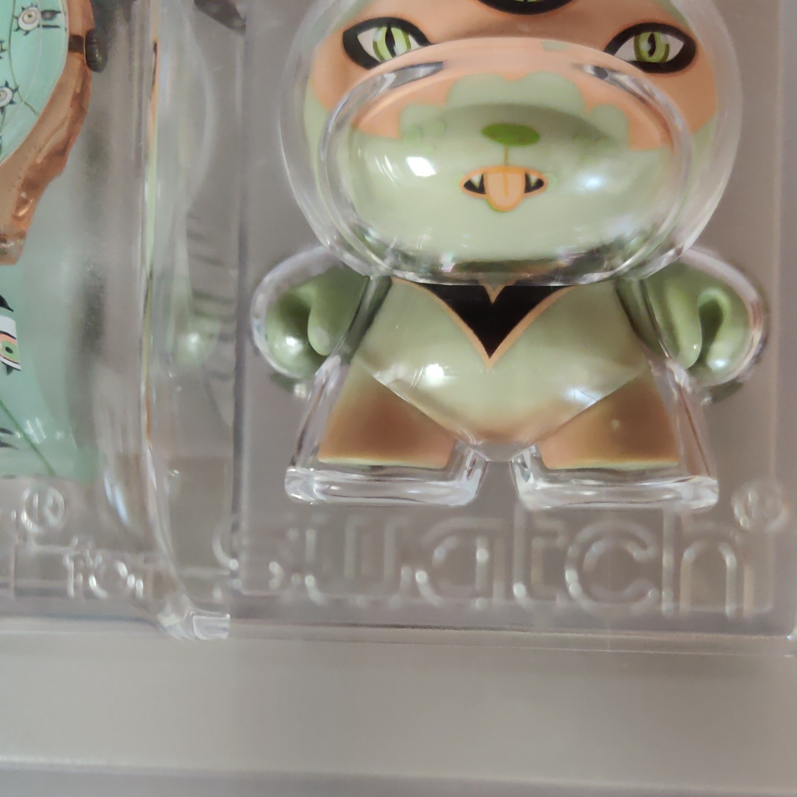Swatch Kidrobot Collaboration Limited Edition w/ papers.