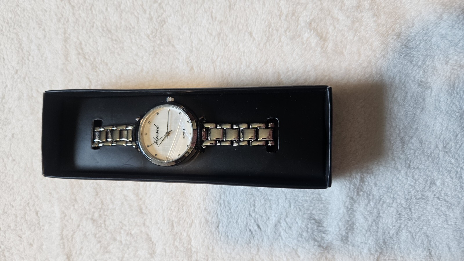 AVON “Blessed Link Watch” ~ (Quartz Movement, Bracelet / Link Band) NEW!!!