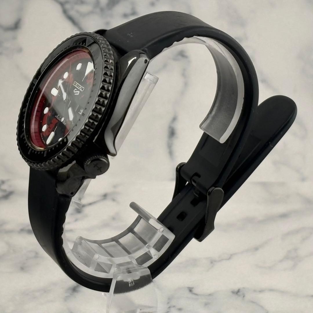 Seiko × One Piece Collaboration SBSA151 Automatic Watch with Box