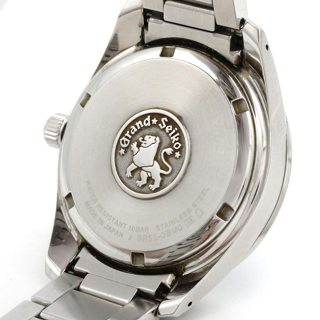 Authentic [Unserviced – Value Price] Seiko Grand Seiko Spring Drive 9R65-0BM…