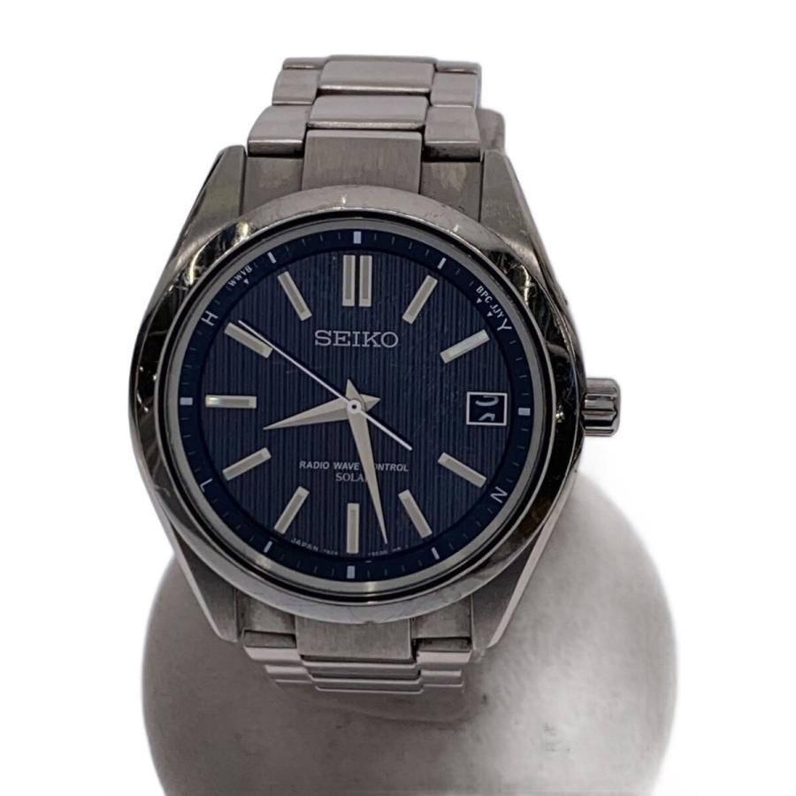 SEIKO 7B24-0BH0 Case Size 4.3 ×4cm Wrist Size 15.5cm Used Watch #7181
