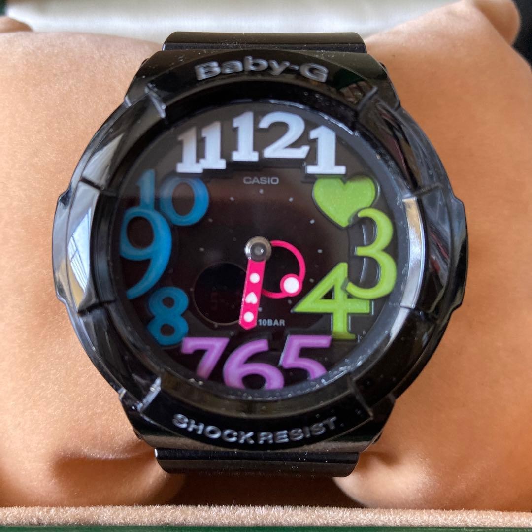CASIO Baby-G BGA-131 Wristwatch