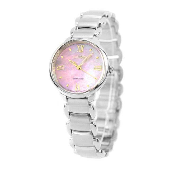 New CITIZEN L Women’s Watch EM0927 87Y L Round Collection