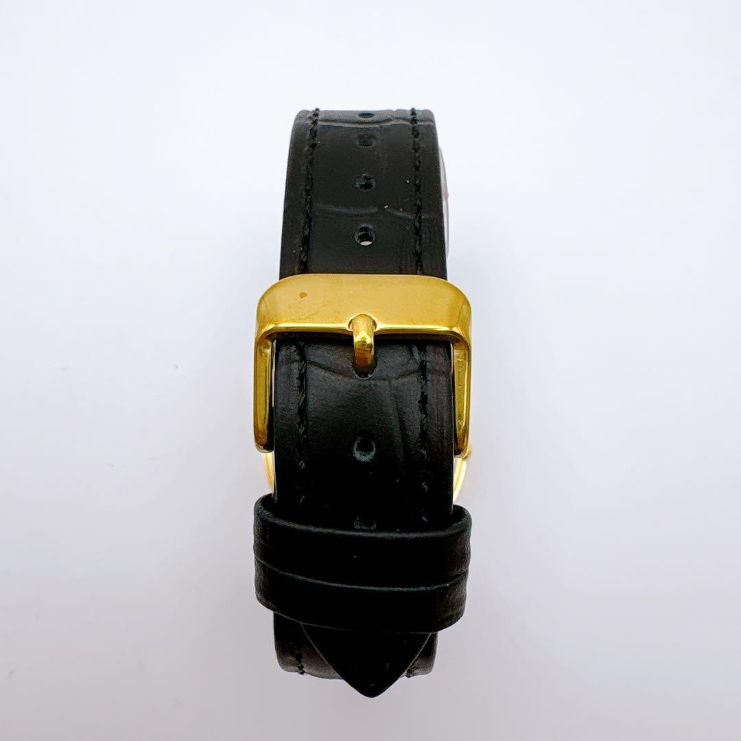 [Working condition, new battery/strap] Seiko Spirit Men’s Watch, Simple Gold