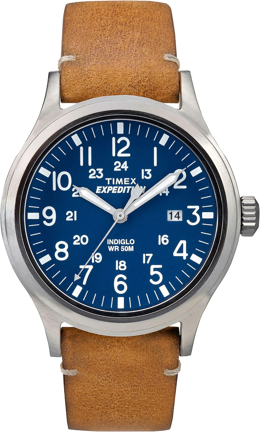 New Timex Indiglo Expedition Scout 40mm Wristwatch TW4B01800