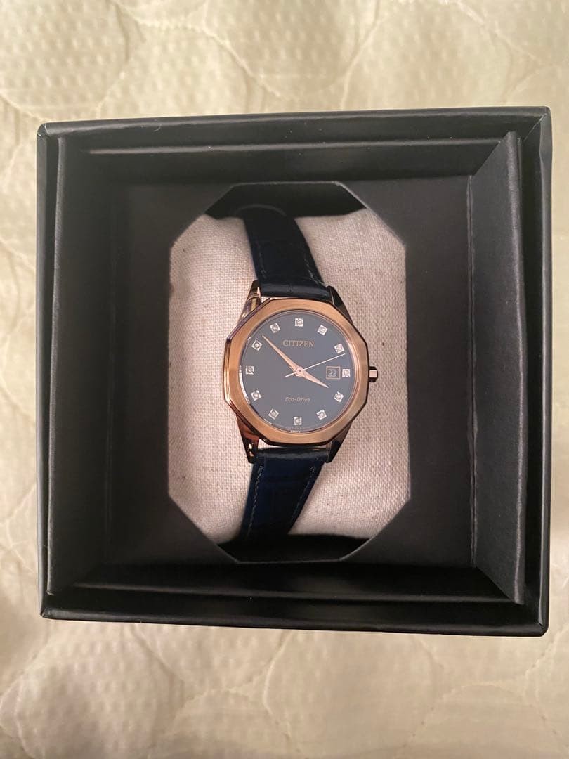 Citizen’s Unique Light Power Generation Function High Performance Fashion Watch