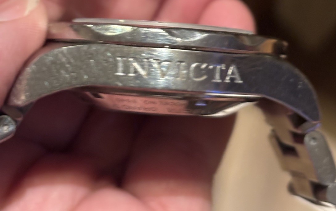Invicta Pro Diver 3045 Automatic
