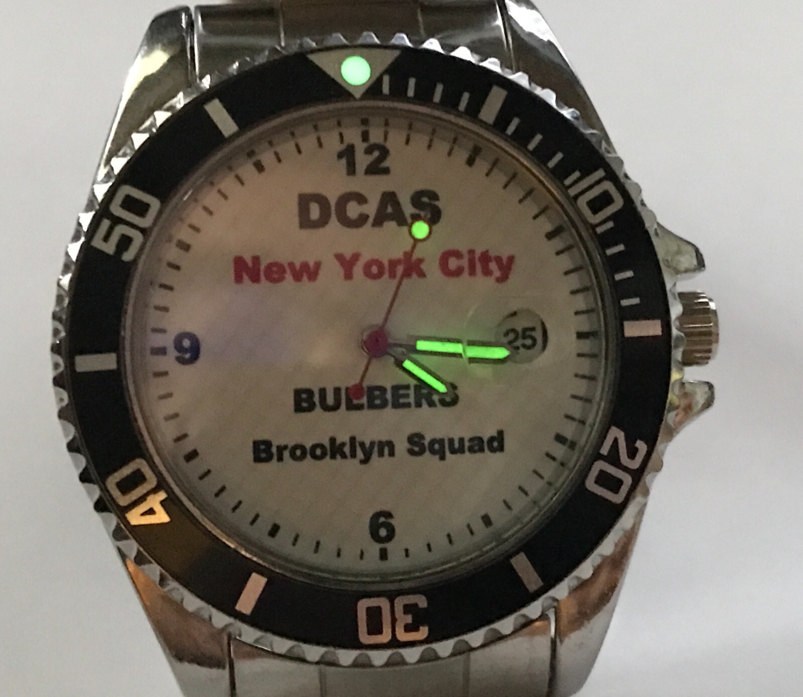 Personalized Watch custom Logo Pic Photo men’s women’s NEW Quartz WR 3ATM