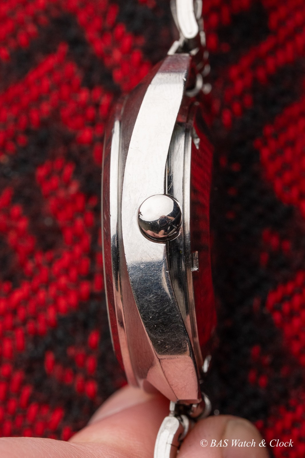 Vintage Elgin Day/Date Automatic Watch – Serviced AS 1995 (Elgin 352)