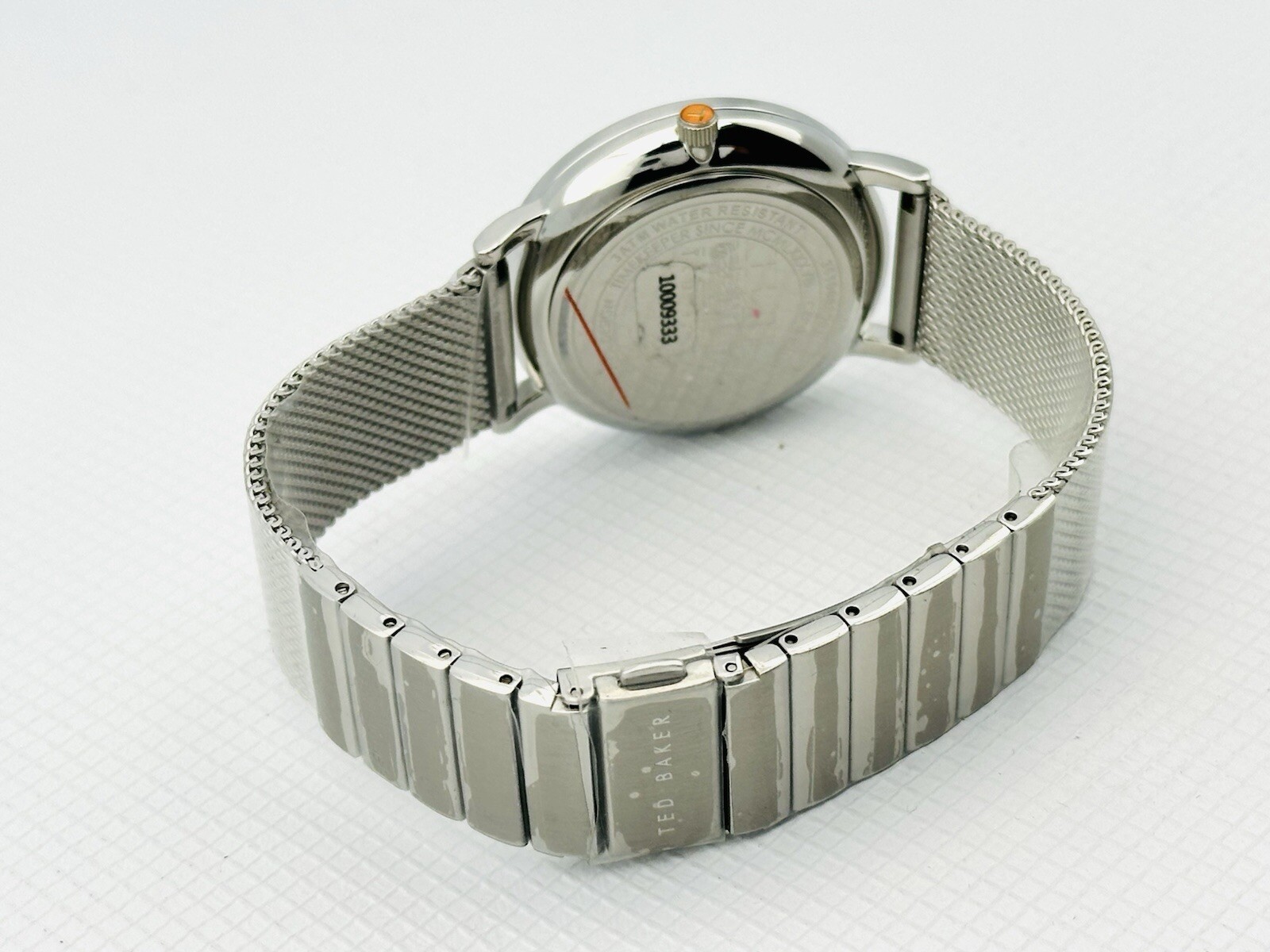 Ted Baker TE10009259 SMART CASUAL Multifunction Stainless Mesh Bracelet Watch