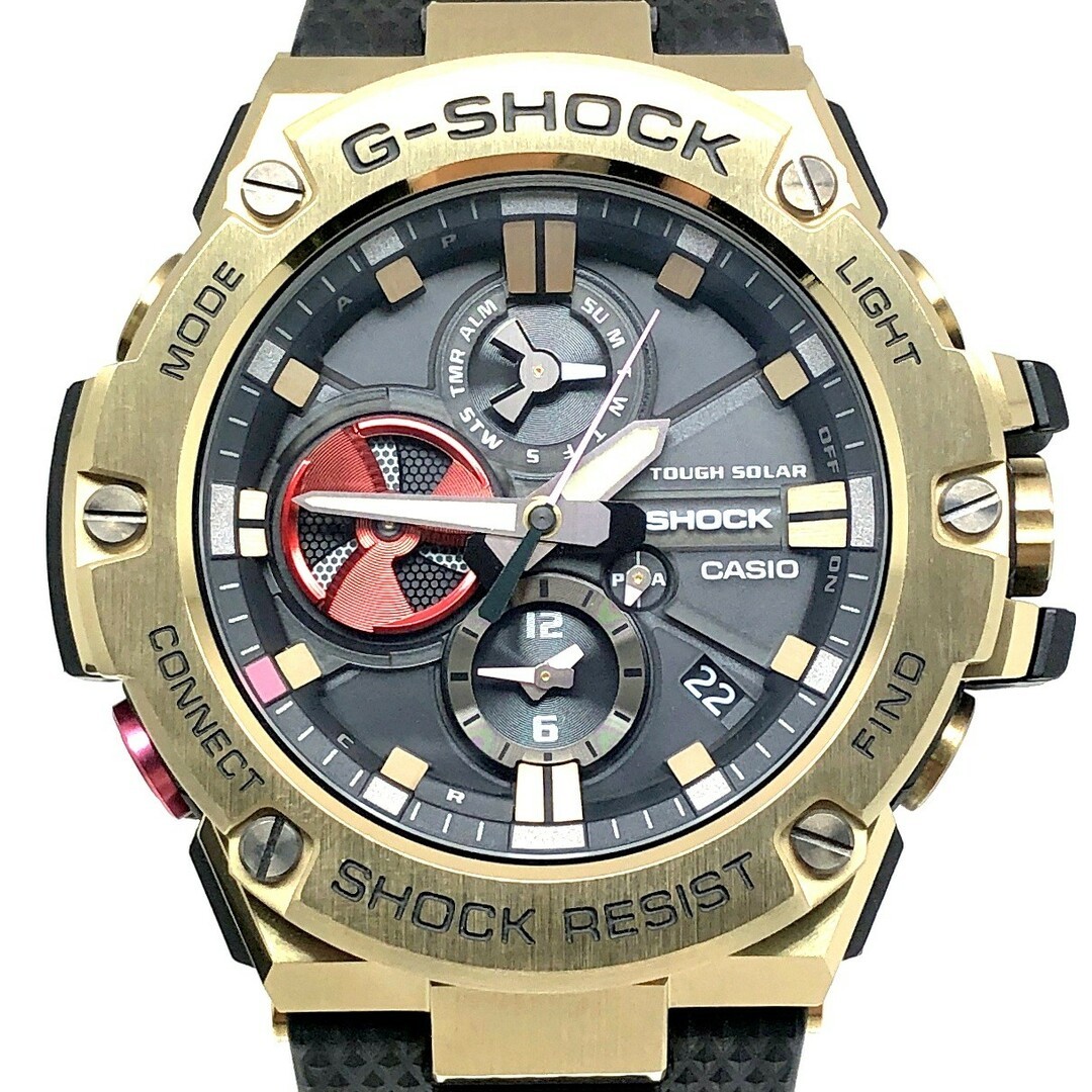 G-Shock GST B100RH 1A Rui Hachimura Signature Model Tough Solar LED Bluetooth Eq