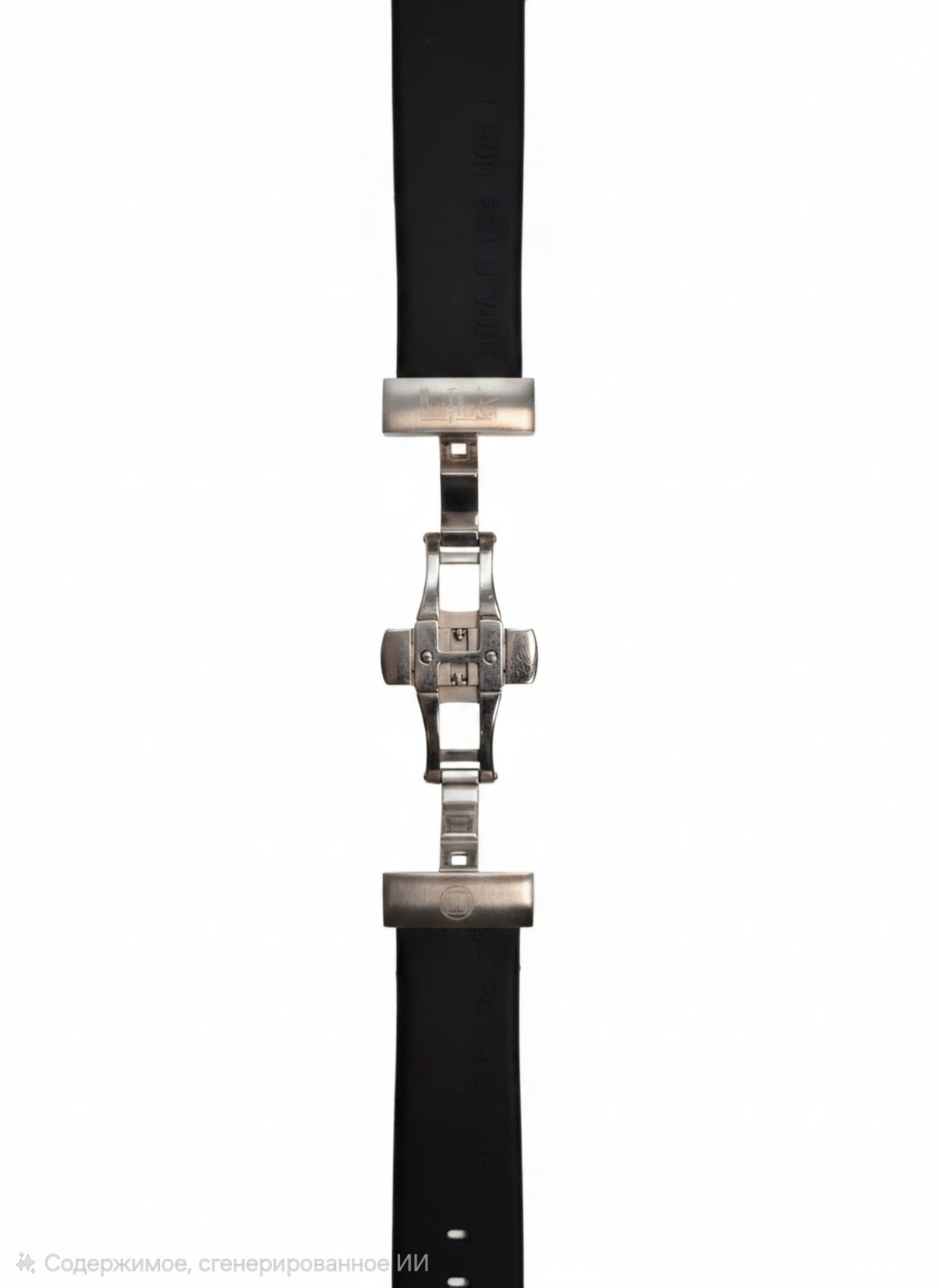 Alain SILBERSTEIN rubber Bracelet Original ONLY BRACELET
