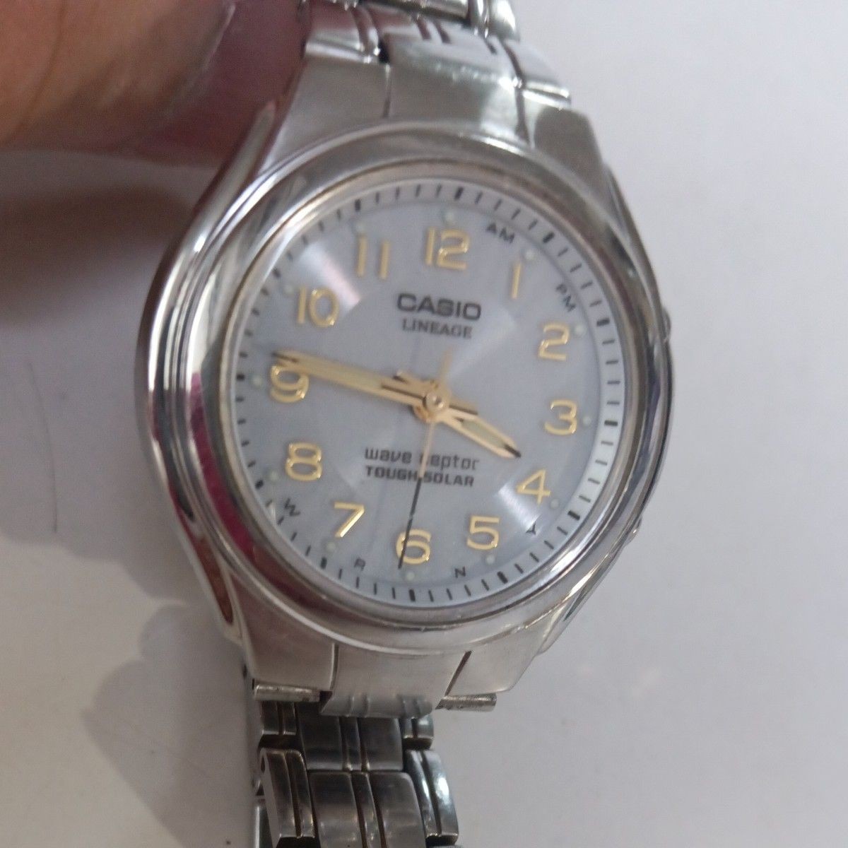 CASIO LIW 011 Radio Solar Working Item