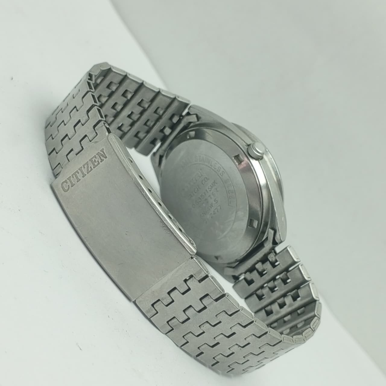 Citizen Eagle 7 Automatic 71-2477 Day/Date Vintage Men’s Watch