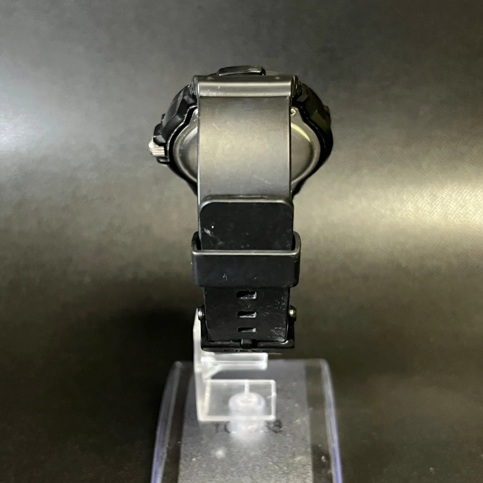 [Working Condition] CASIO Diver Look Watch MRW-200H, Battery Replaced, Operation