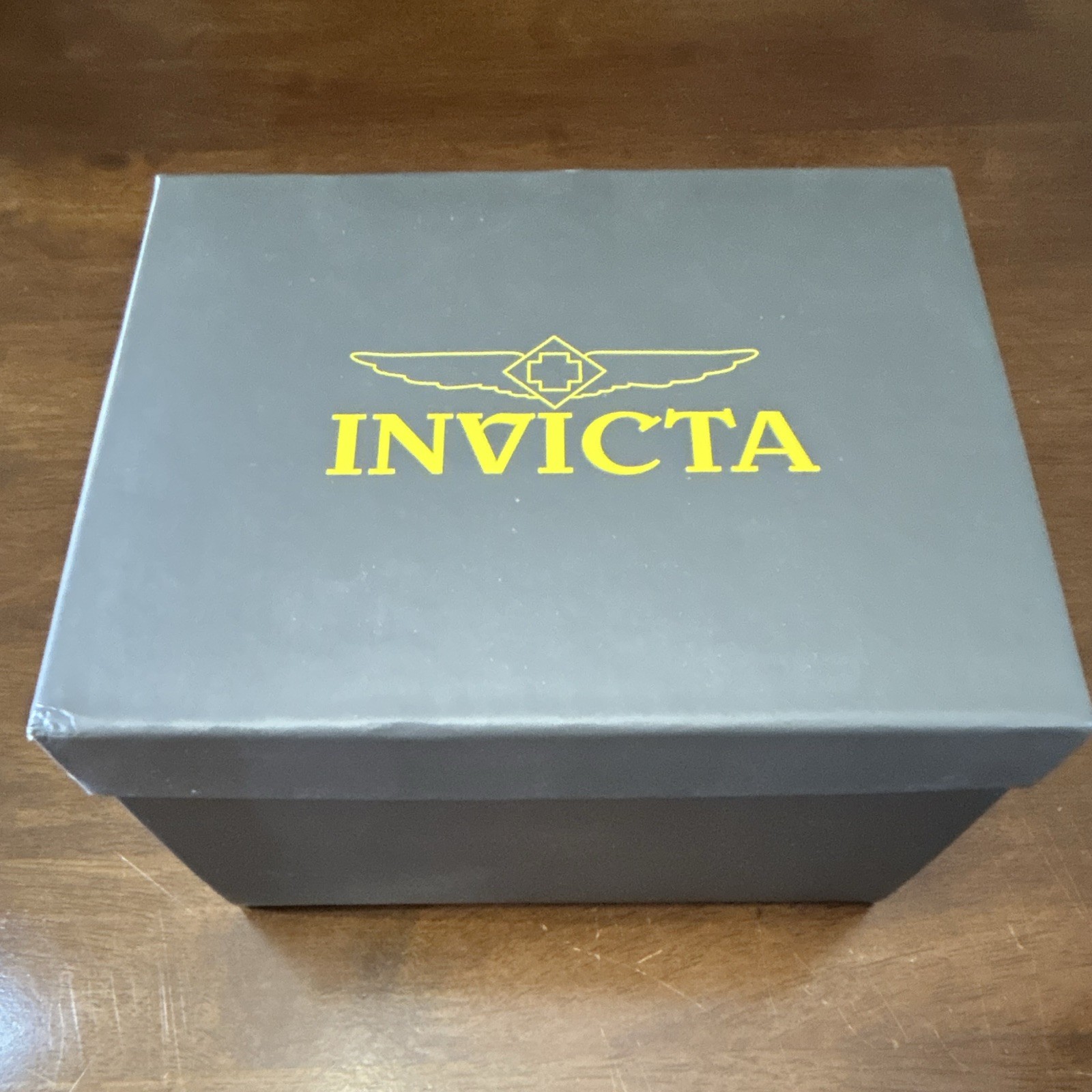 Invicta I-Force Men’s Chronograph Quartz 34021, Black, Rubber Strap, unworn