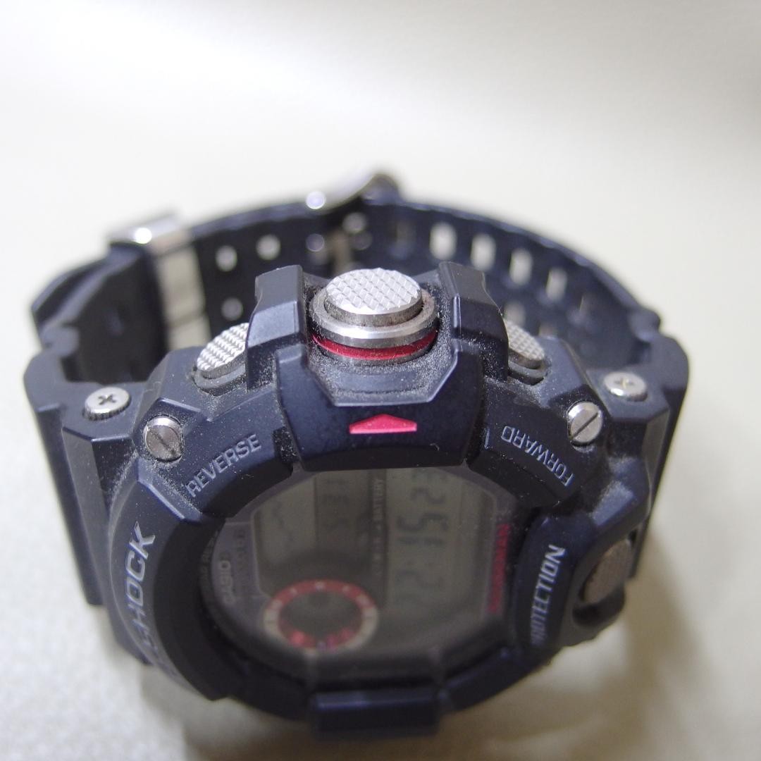 G SHOCK RANGEMAN GW 9400 Main Unit Casio