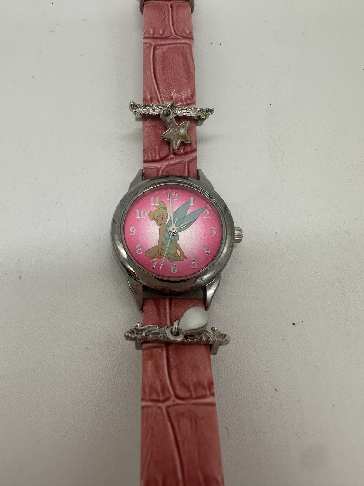 Women’s DISNEY TINKER BELL TNK 304 PINK Watch