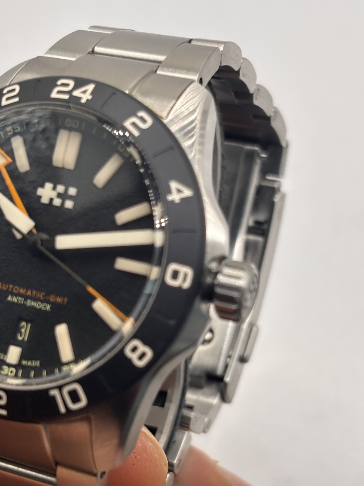 Christopher Ward C63 Sealander Extreme black (10/2025) WH1756K