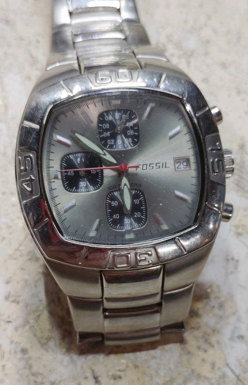 Fossil Men’s Wrist Watch Model PR5259