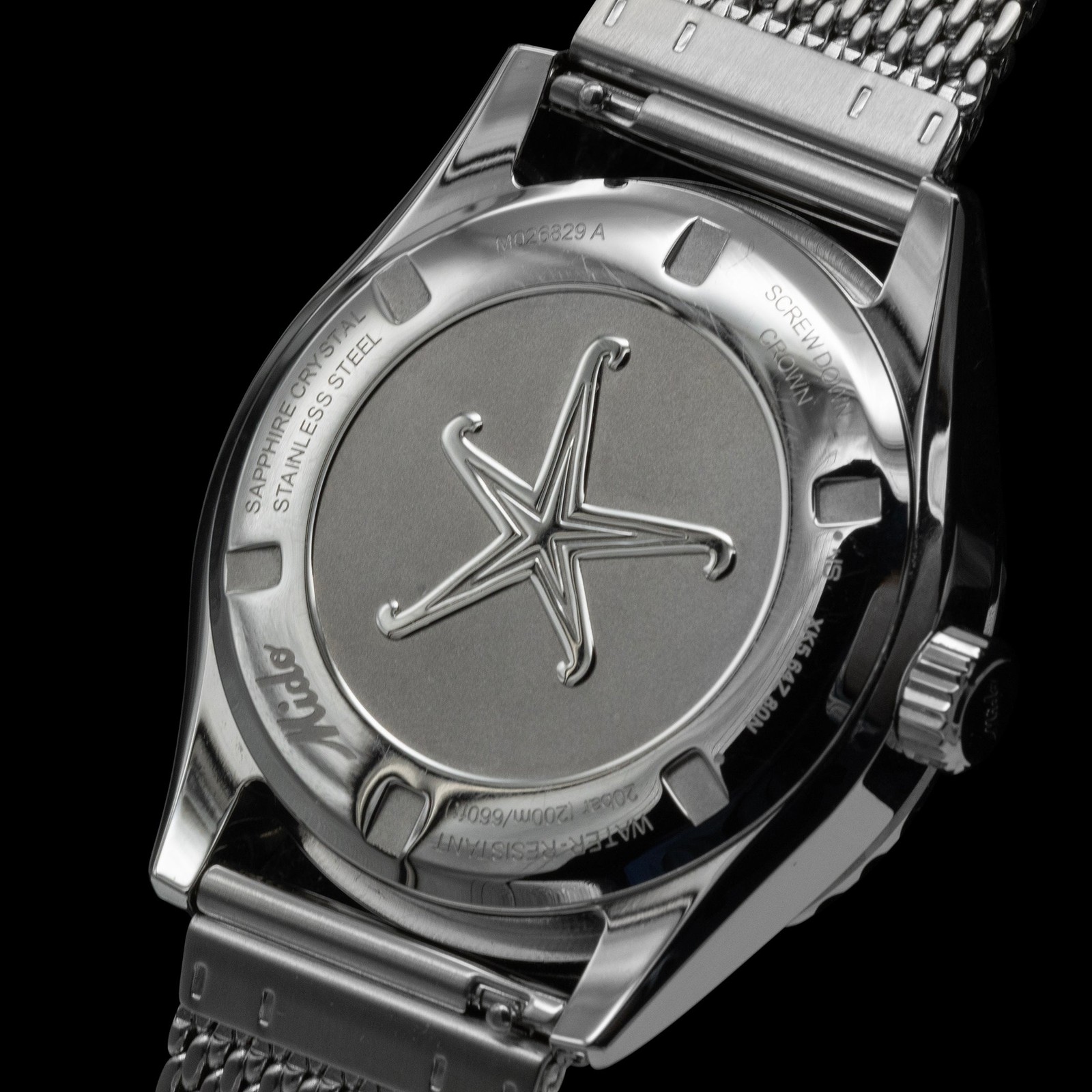 Mido – 2020s Ocean Star Decompression Worldtimer M026.829.17.041.00