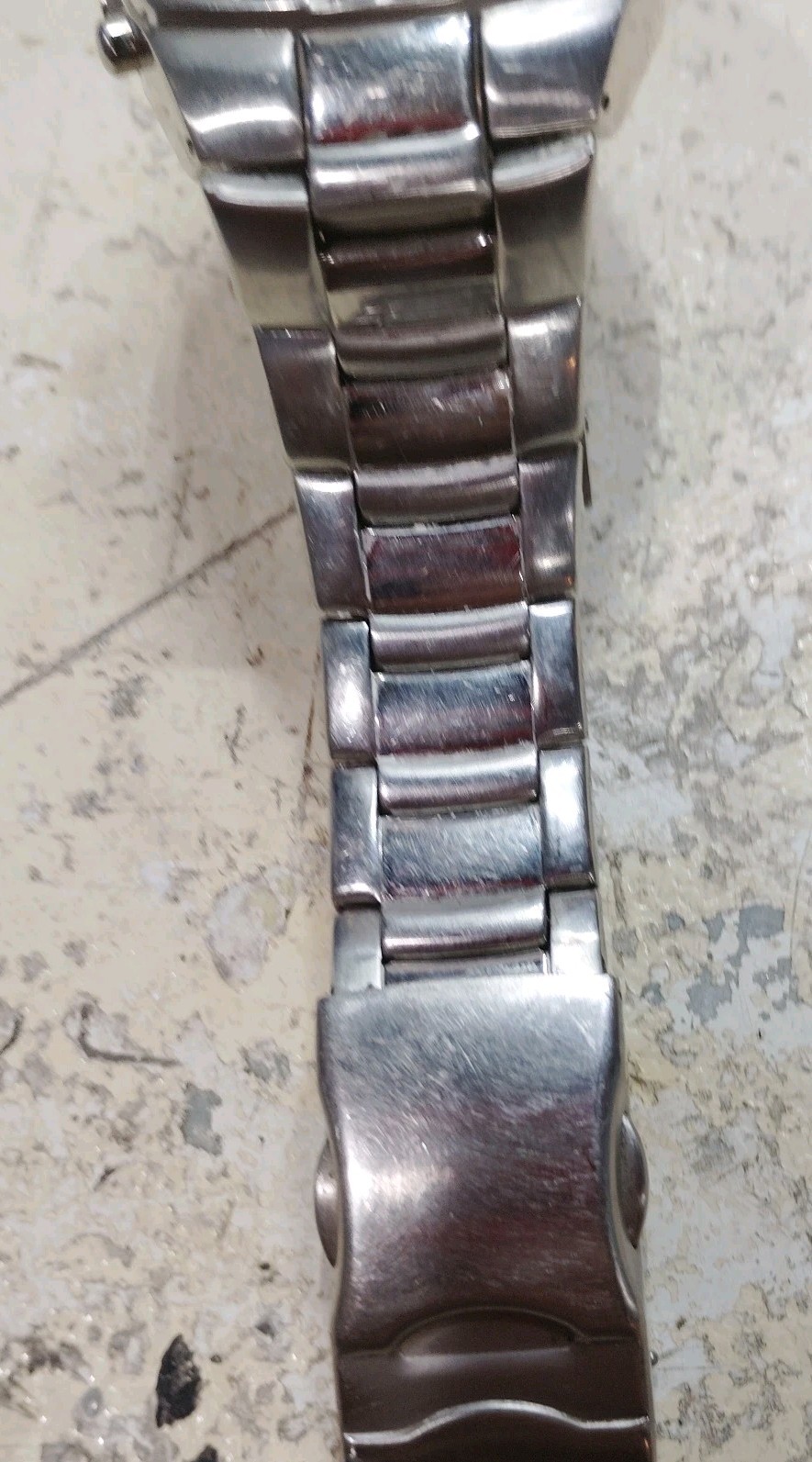 Fossil Men’s Wrist Watch Model PR5259