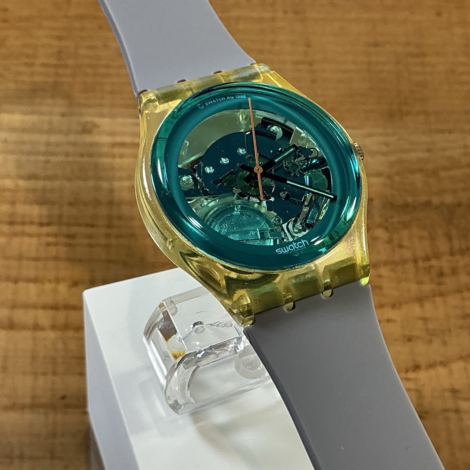 TURQUOISE BAY – GK103 – 34mm