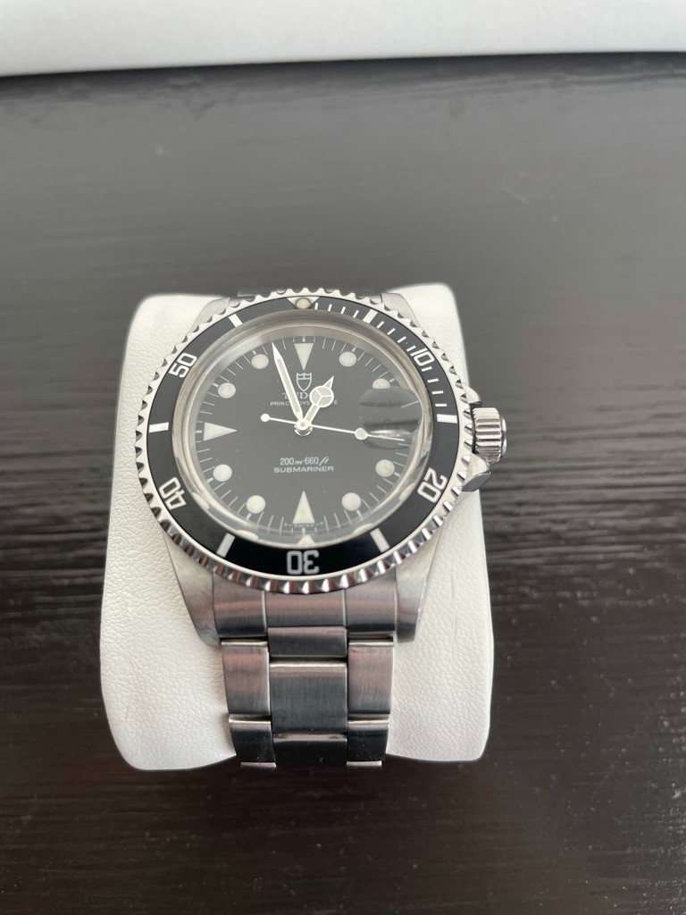 Tudor Submariner Watch 79090