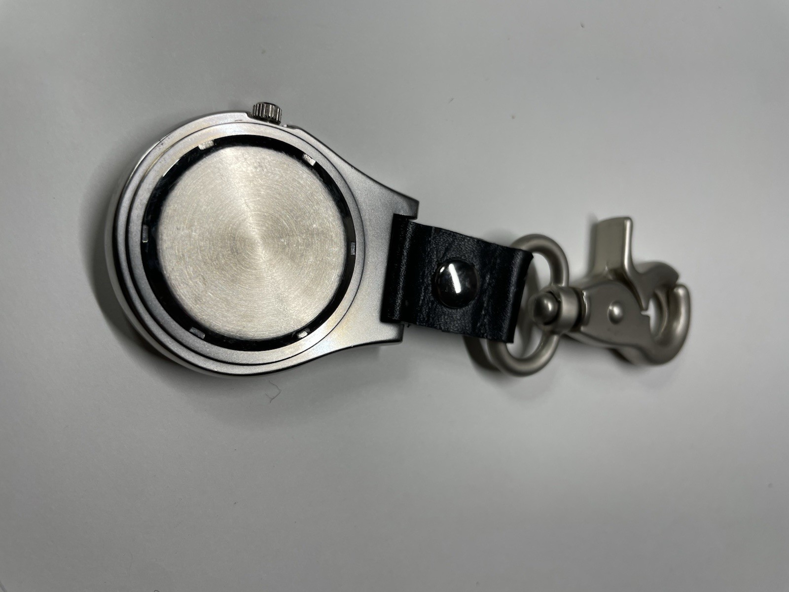 Tim Crabtree Celebrity Golf Classic Keychain Watch New Battery