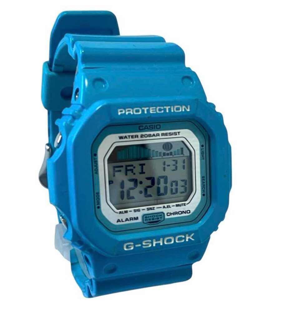 CASIO G-SHOCK GLX-5600A-2JF G-LIDE Tide Graph Japan