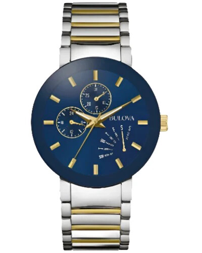 FUTURO BULOVA WATCH