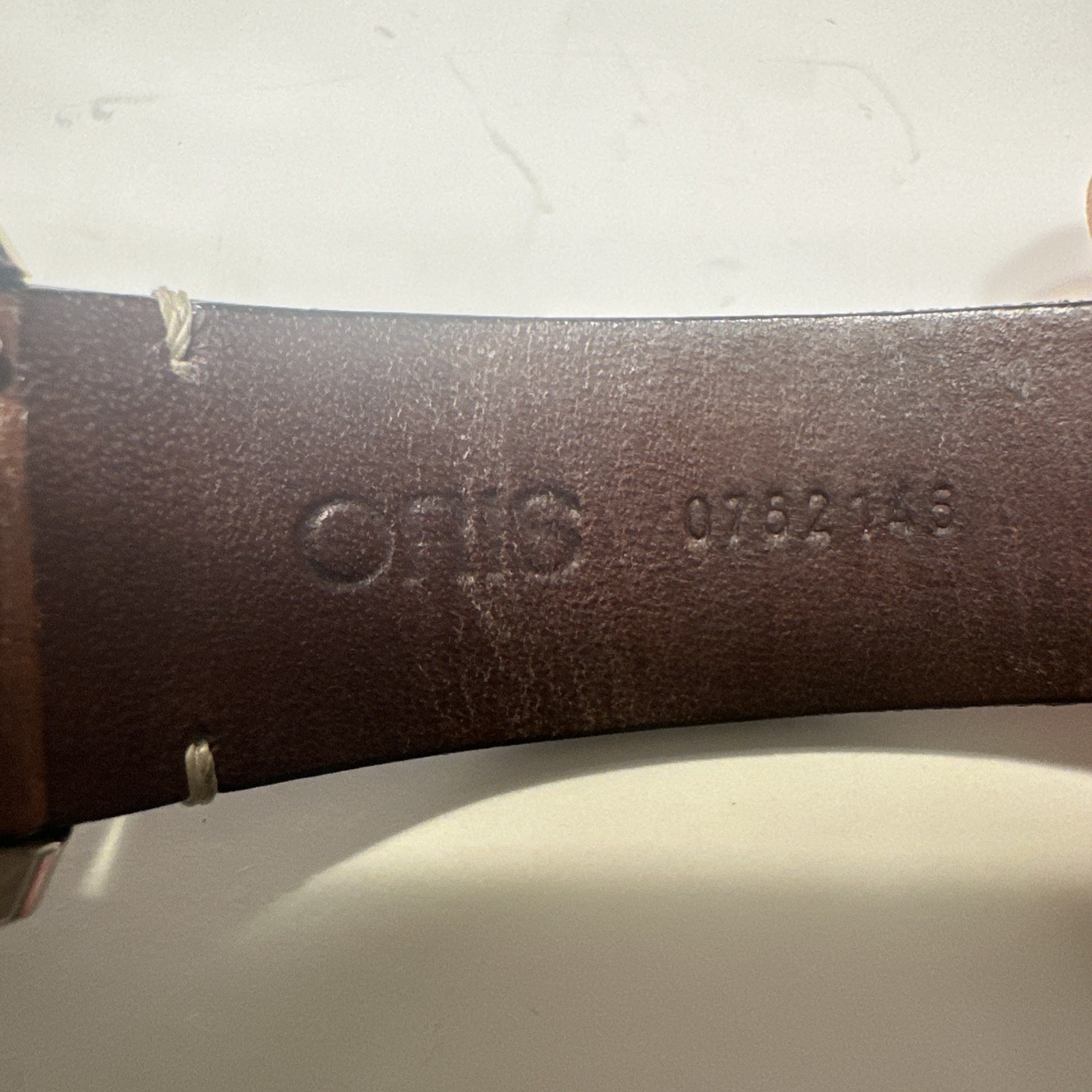 USED Oris Divers Sixty-Five Green Dial Men’s Watch Box And Manual But No Papers