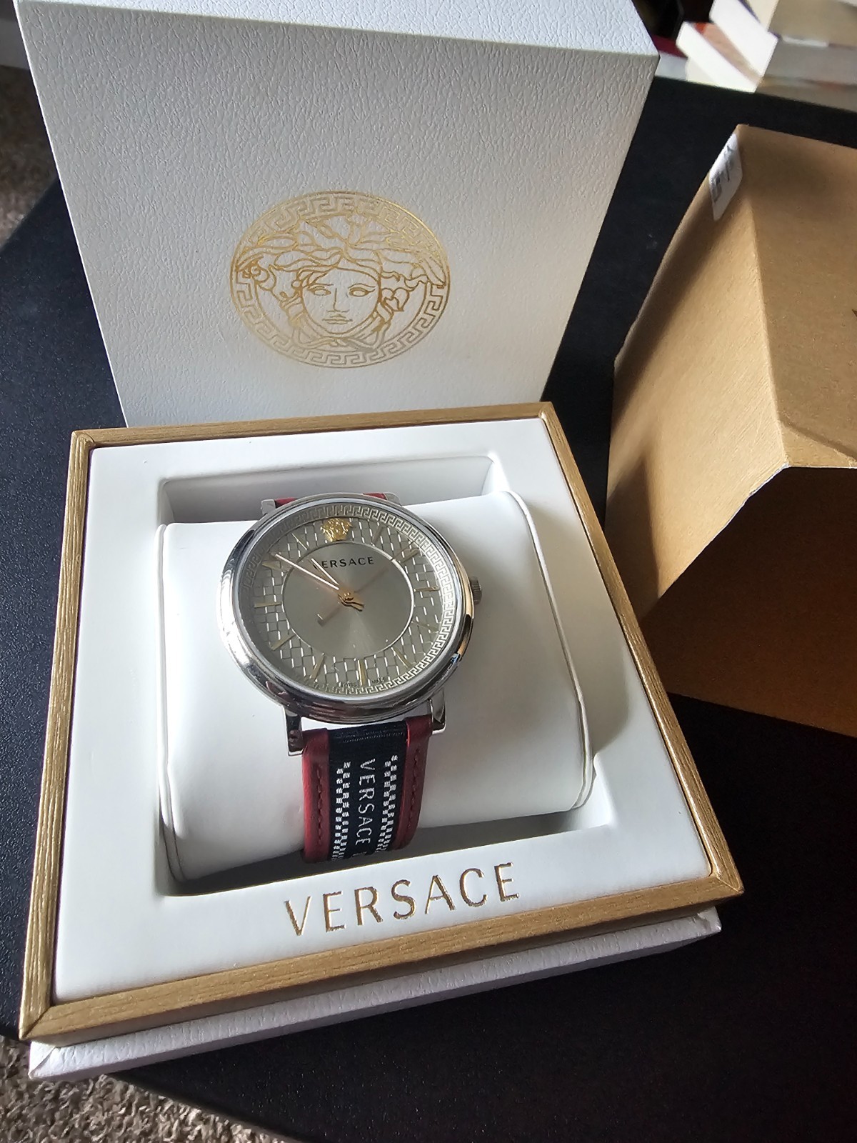 Mens Versace Watch model VE5A01421