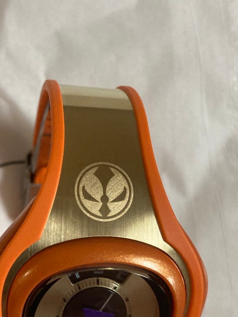 CITIZEN Independent SPAWN Collaboration Watch Unused w/ Tag No Box Japan